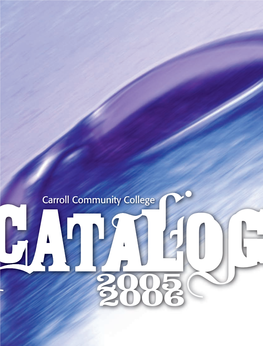 2005-2006 Catalog