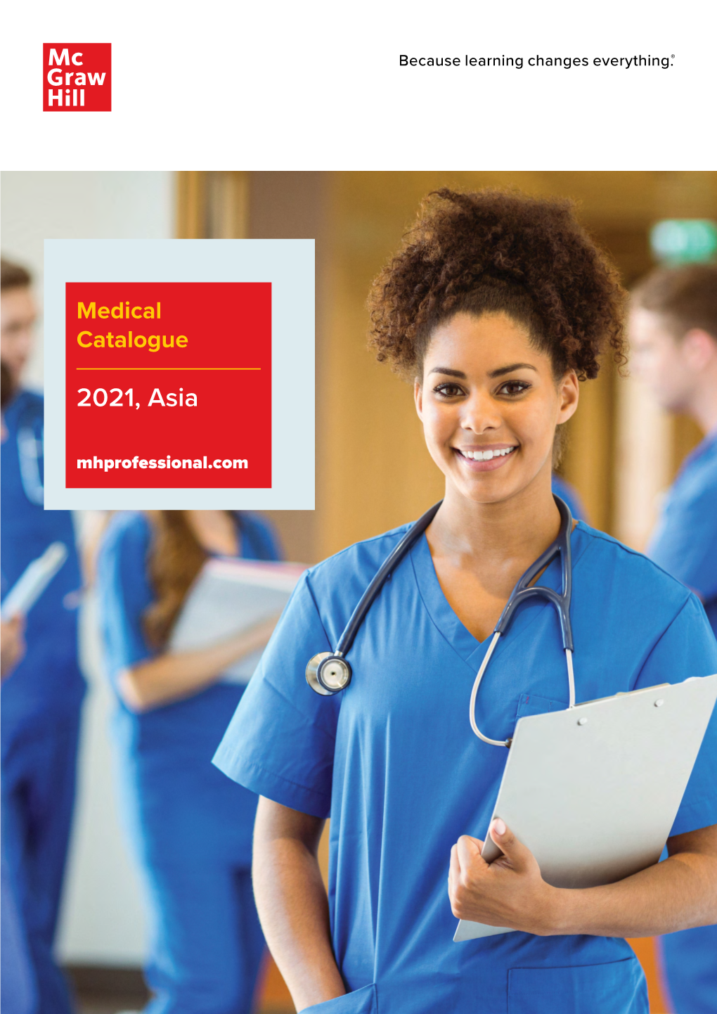 2021, Asia Mhprofessional.Com an Exciting New Collection of Titles Recommended for 2021