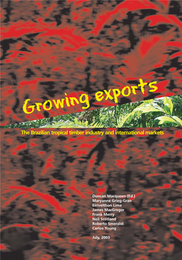 Growing Exports