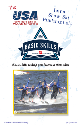 Learn Show Ski Fundamentals