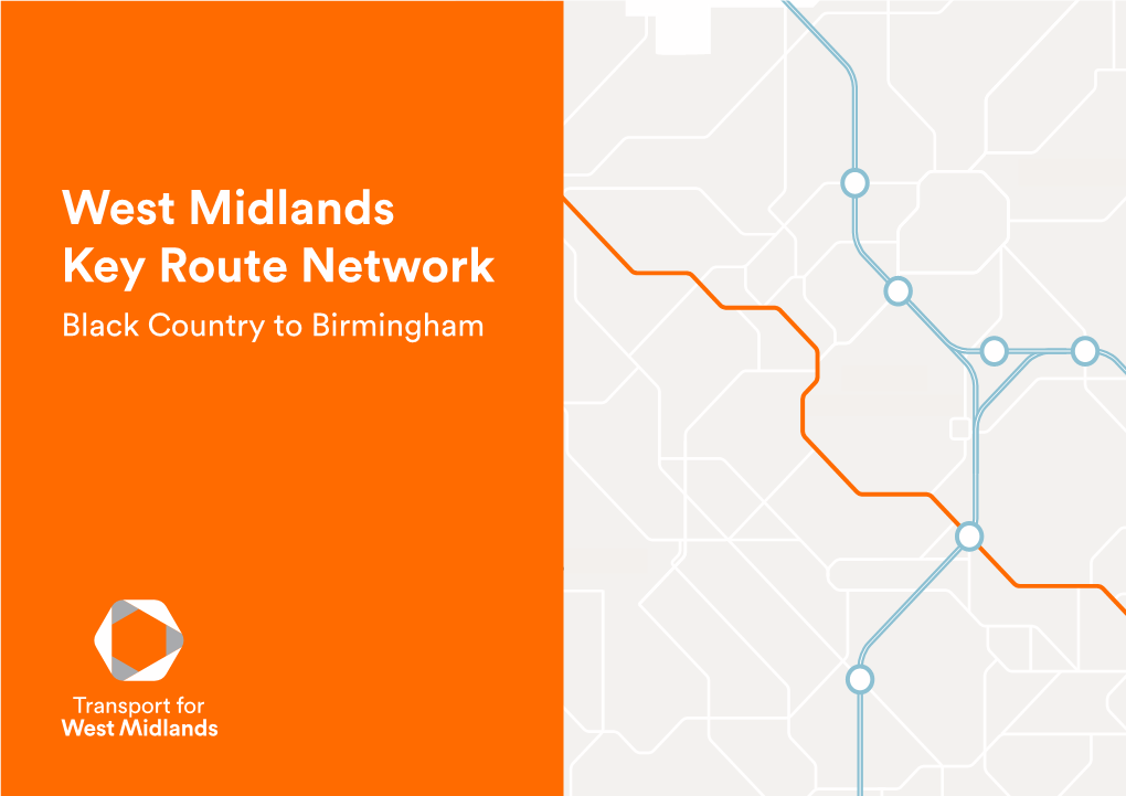 West Midlands Key Route Network