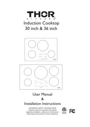 HIC3001 & HIC3601 User Manual