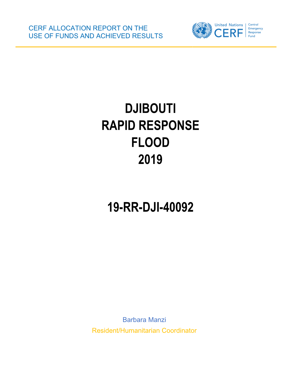 Djibouti Rapid Response Flood 2019 19-Rr-Dji-40092