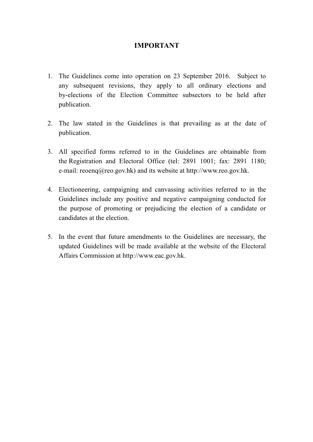 Guidelines on ECSE(Full Version)