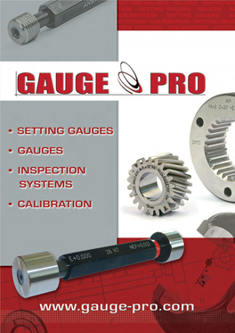 Catalogue Gaugepro EN 2014-12.Pdf