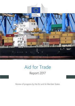 Aid for Trade Report 2017