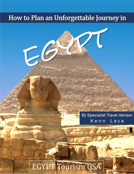 How to Plan an Unforgettable Journey in Egypt (Pdf