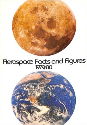 Aerospace Facts and Figures 1979/80 Lunar Landing 1969-1979