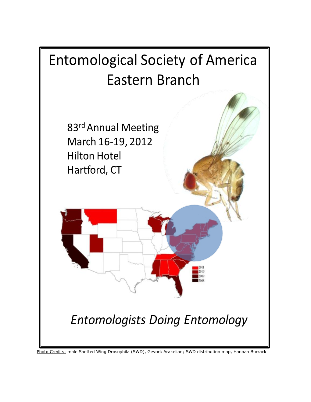 Entomological Society of America Eastern Branch