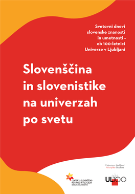 Bidovec, Slovenistika V Neaplju.Pdf