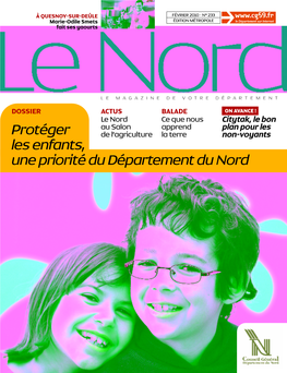 01 Le Nord233 2010:Mise En Page 1