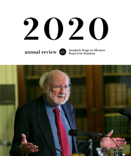 Annual Review 2020