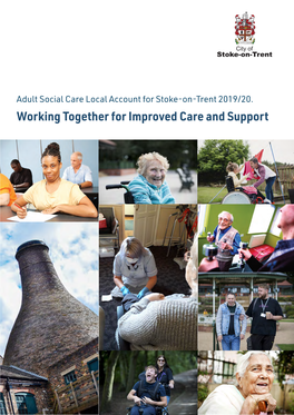 Adult Social Care Local Account for Stoke-On-Trent 2017/18 and 2018/19
