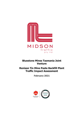 Bluestone Mines Tasmania Joint Venture Pty Ltd (BMTJV), Who Manages Renison on Behalf of the Joint Venture Partners