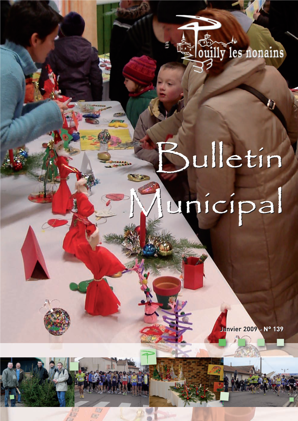 Bulletin Municipal 01/2009