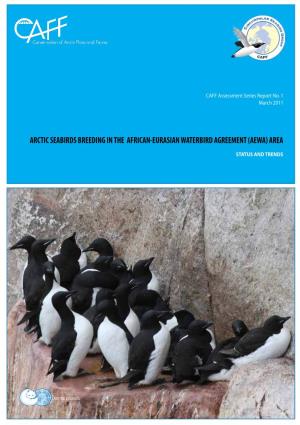 Arctic Seabirds Breeding in the African-Eurasian Waterbird Agreement (Aewa) Area