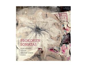 Prokofiev Sonatas