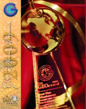 GEO Awards 2009.Pdf