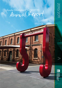 HDC Annual Report 2010-2011