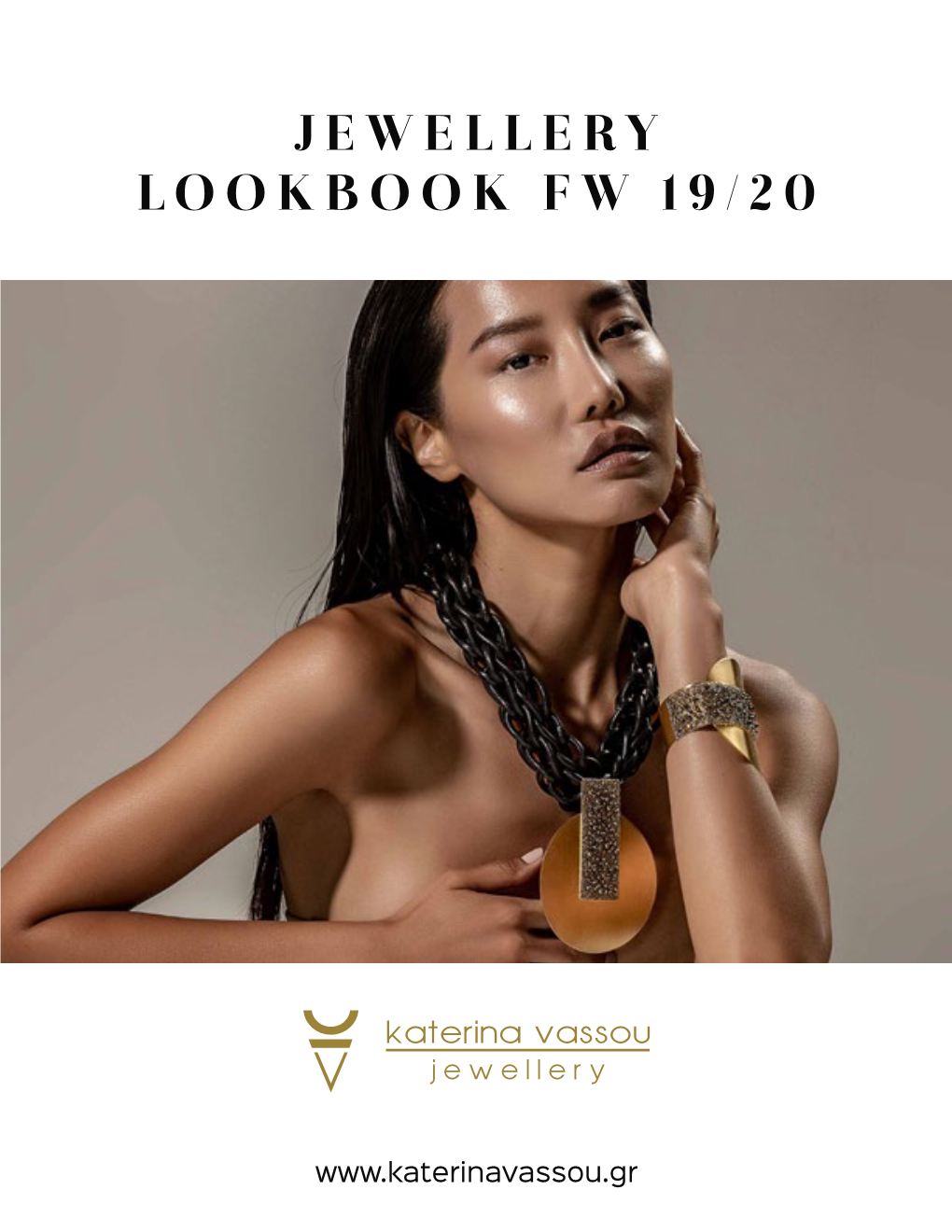 Jewellery Lookbook Fw 19/20