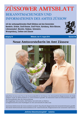 Amtsblatt 2014-08