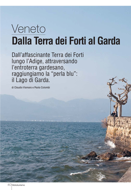 "Veneto: Dalla Terra Dei Forti Al Garda" .Pdf, 2.38 MB