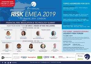 Risk Emea 2019