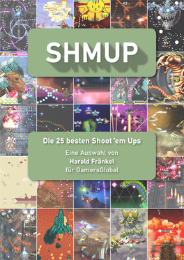 SHMUP-Kalender 2019 Von Gamersglobal.De