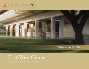 EWC Annual Report 2010