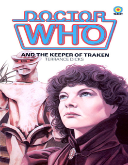 Doctor Who: the Keeper of Traken