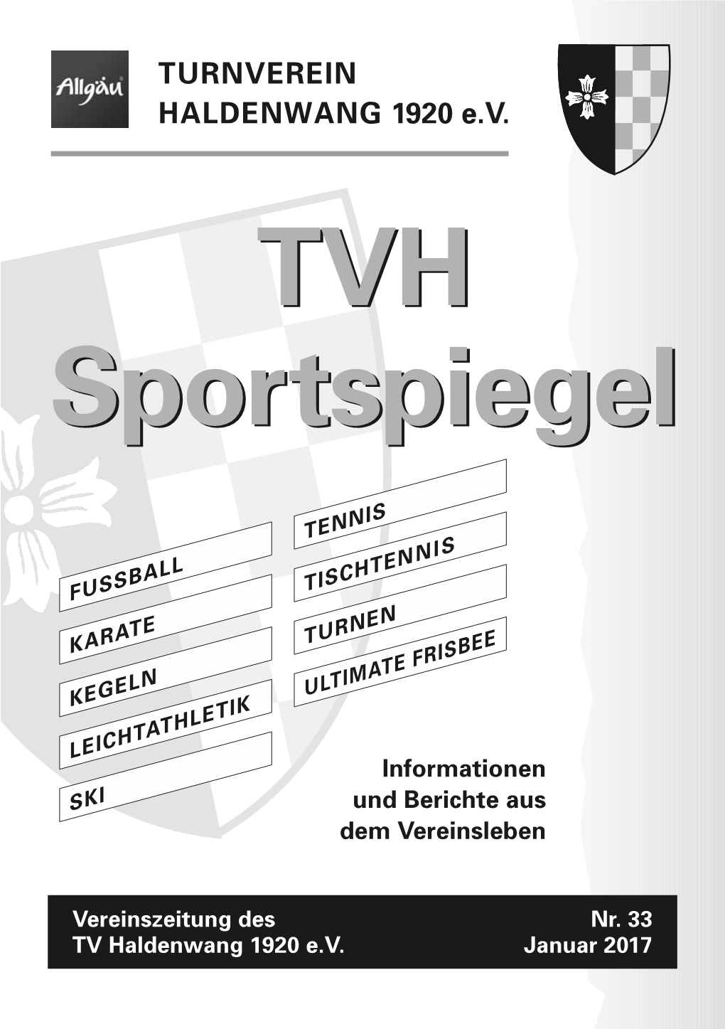 Sportspiegel 2016