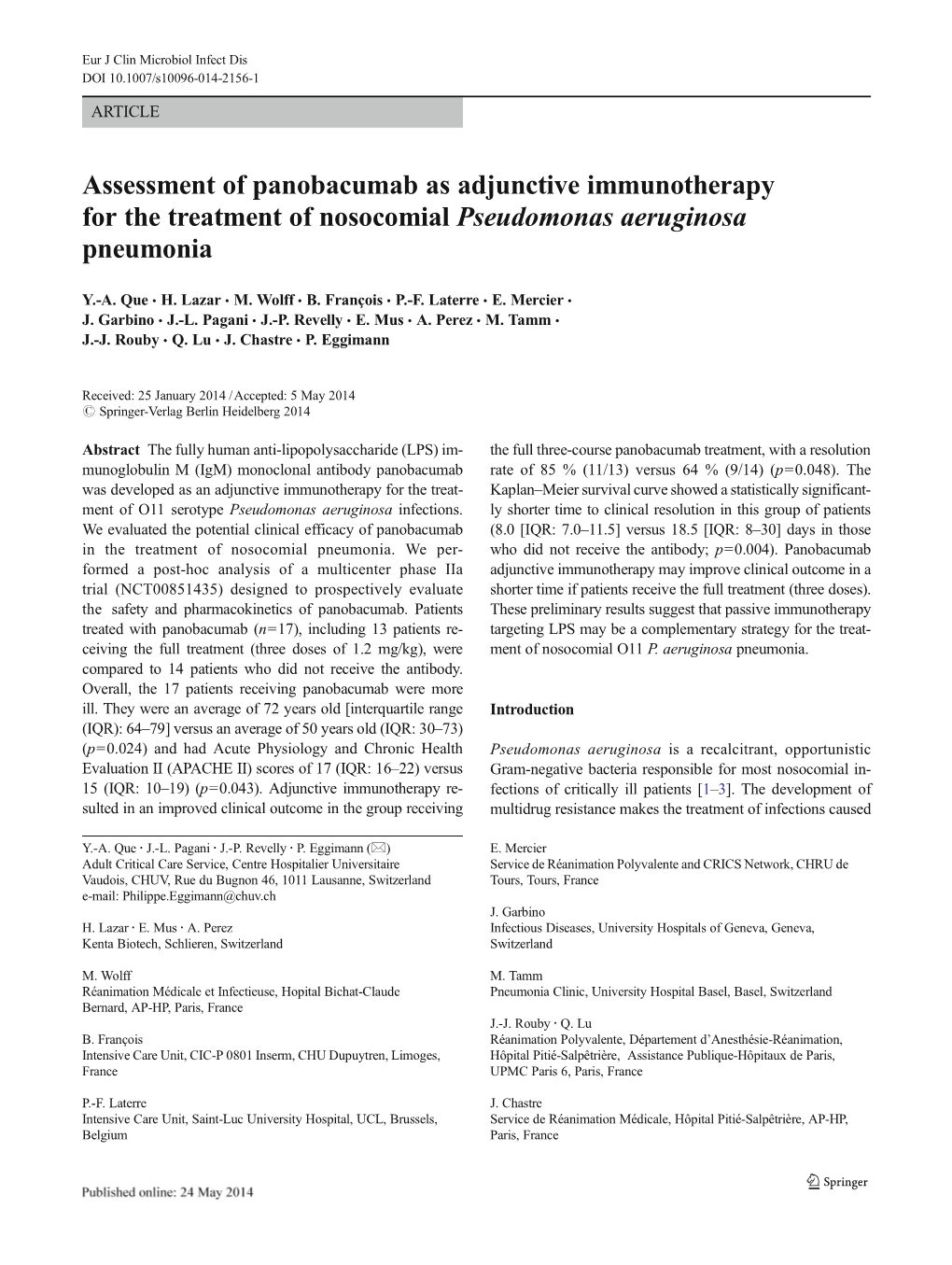 assessment-of-panobacumab-as-adjunctive-immunotherapy-for-the-treatment