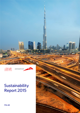 RTA Sustainability Report 2015