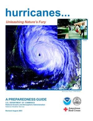 Hurricane Preparedness Guide (PDF)