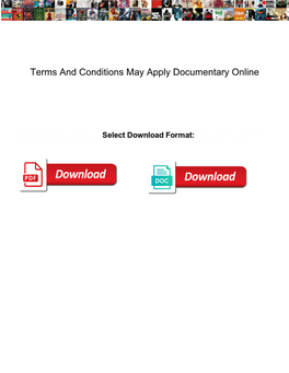 Terms and Conditions May Apply Documentary Online
