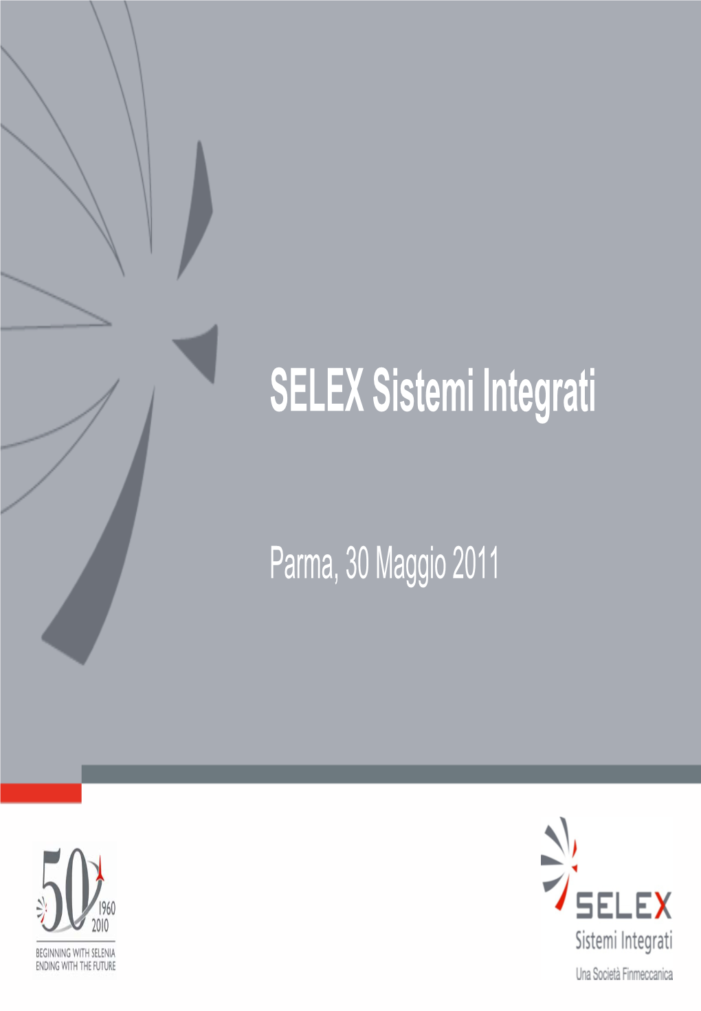SELEX Sistemi Integrati