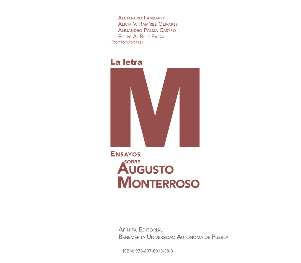 Maugusto Monterroso