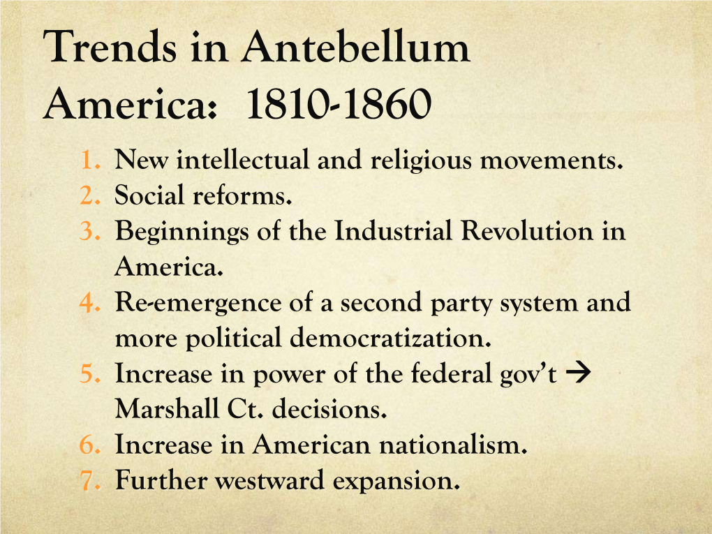 Review 1840S and 1850S.Pdf