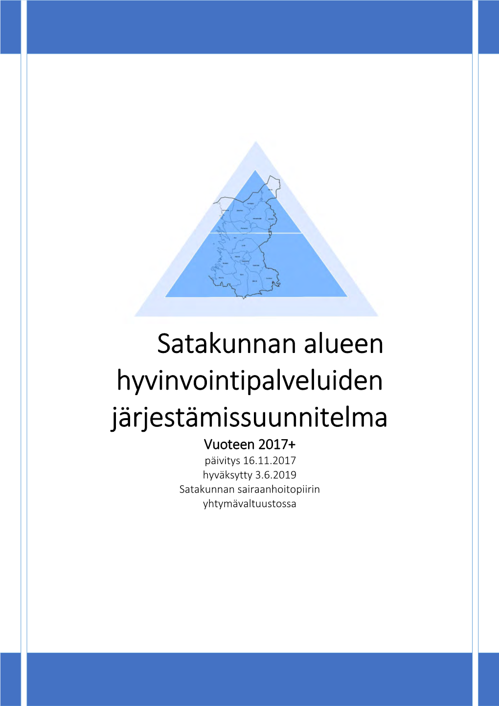 Satakunnan Alueen Hyvinvointipalveluiden