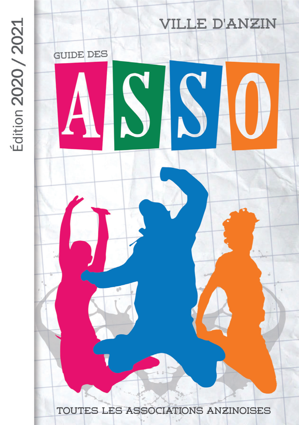 Toutes Les Associations Anzinoisesguide Des Asso - 1 Sommaire