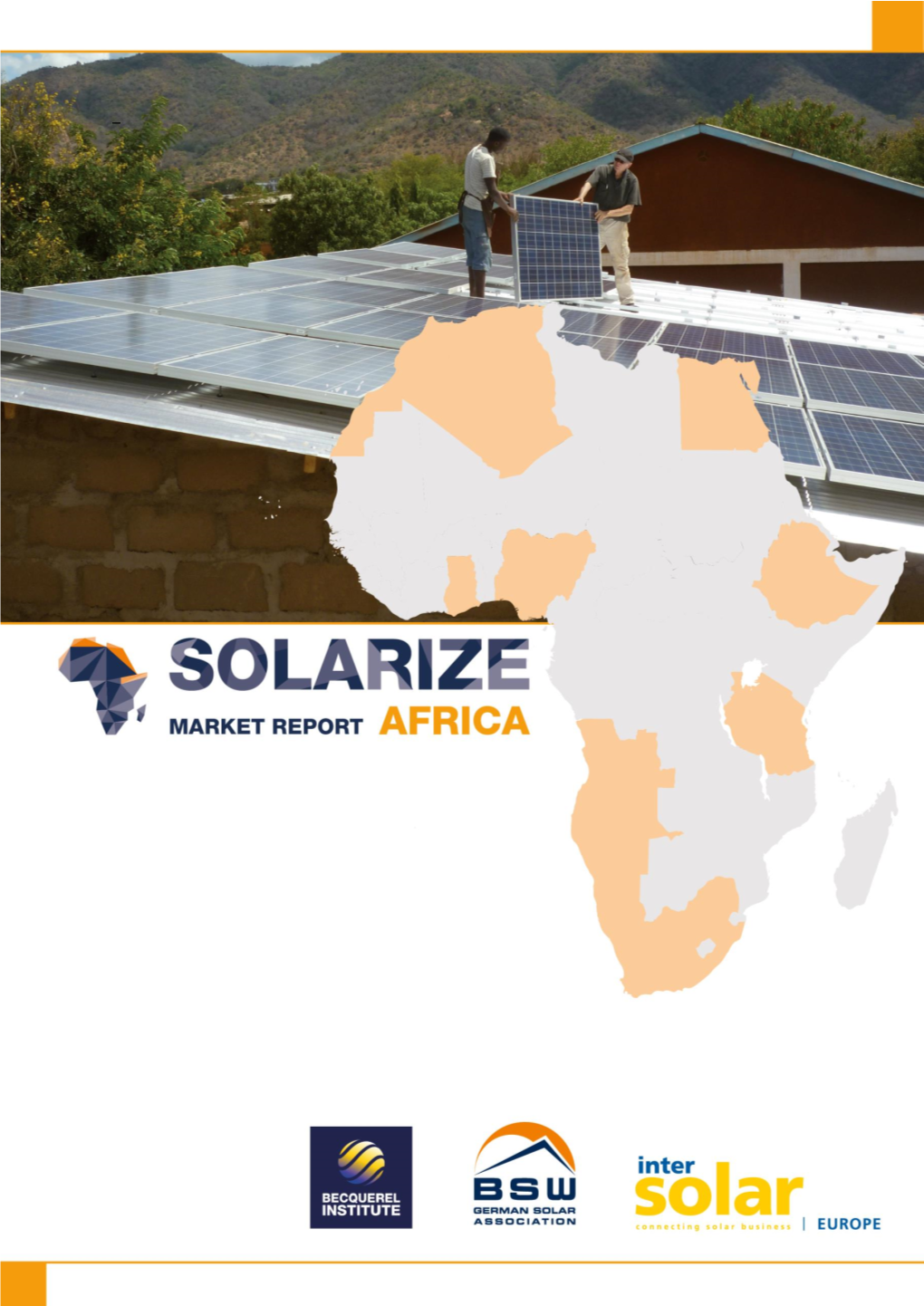 Solarize Africa Market Report | May 2019 IMPRINT