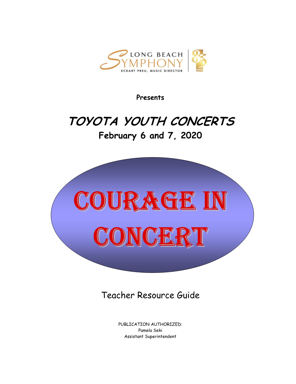 TYC Teacher Resource Guide