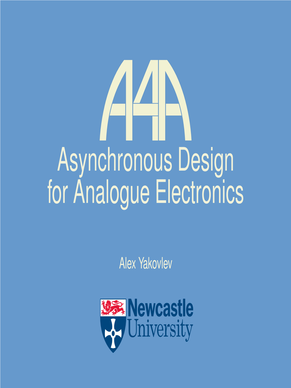 Asynchronous Design for Analogue Electronics