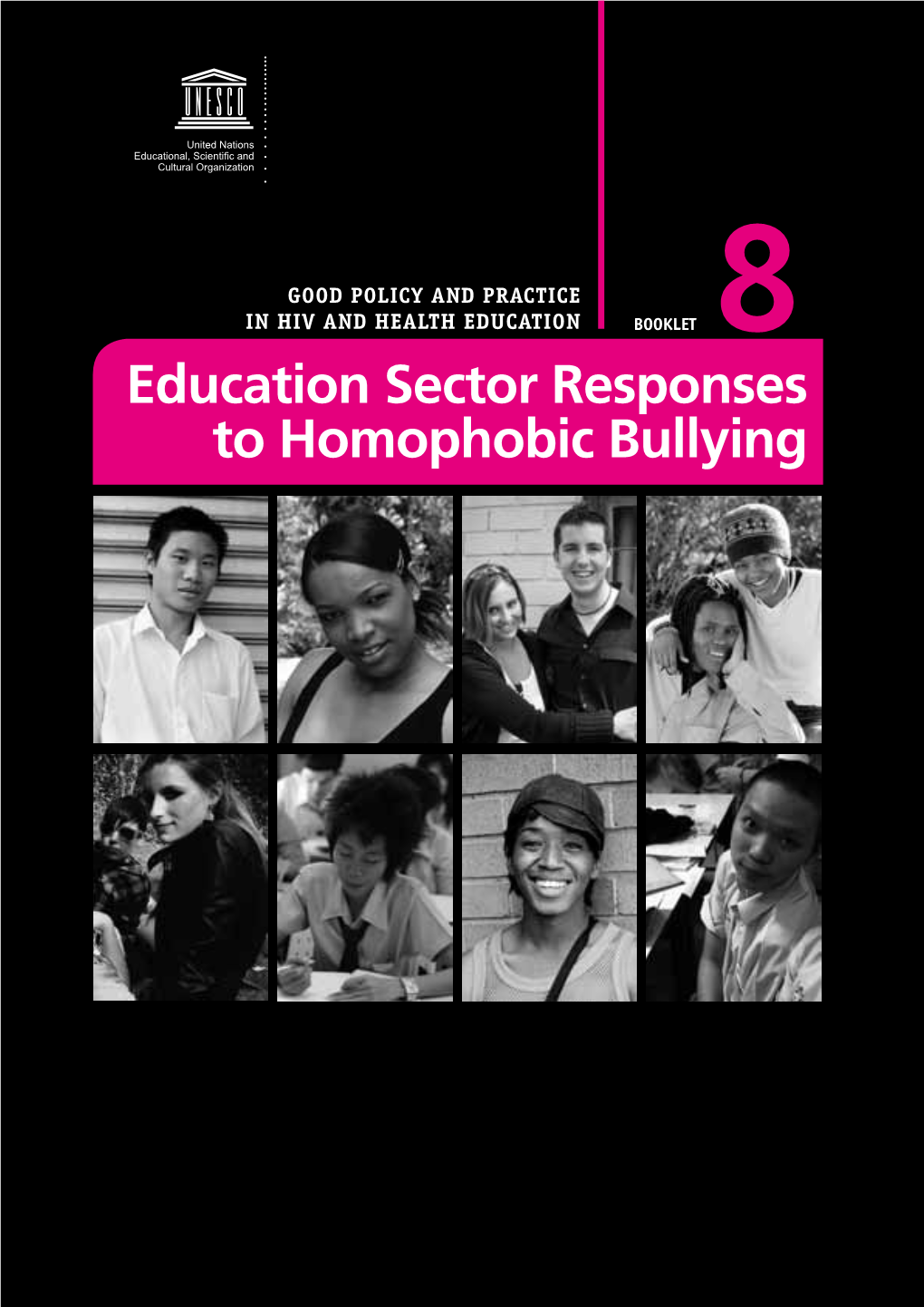 Education Sector Responses to Homophobic Bullying