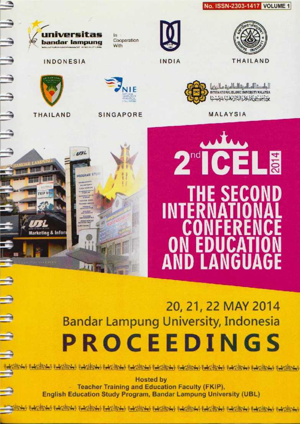 Proceedings the Second International Conference