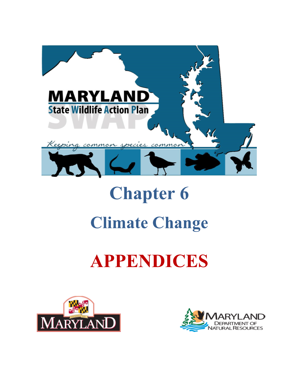 Chapter 6 Appendices