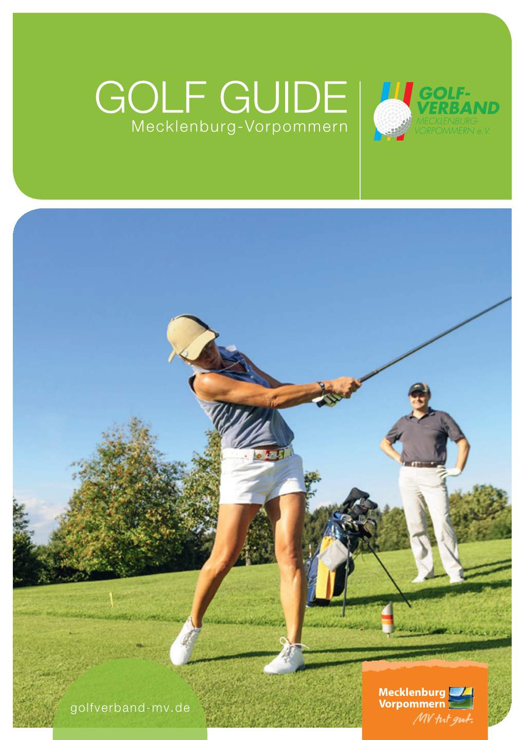 GOLF GUIDE Mecklenburg-Vorpommern