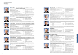 Nomura Report 2015 Directors (PDF)