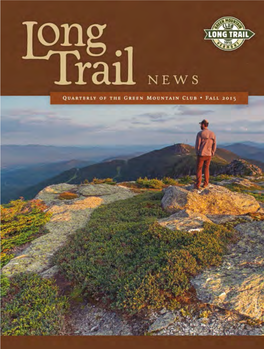 Fall-2015-Long-Trail-News.Pdf