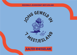 20190206 Meetjesland Dossier Aalter-Knesselare.Indd